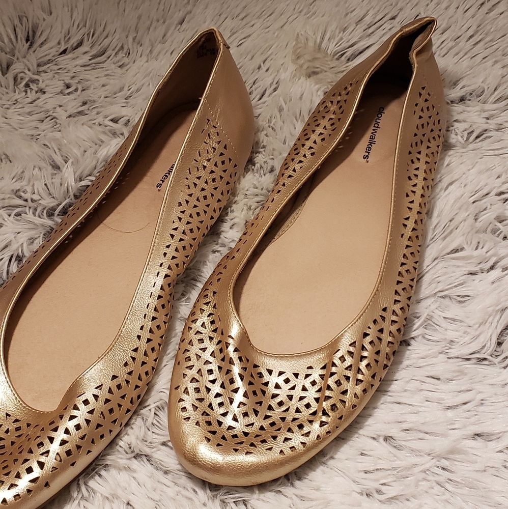 Gold Flats